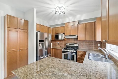 Photo 10 at 4 Isaac Devins Avenue, East Woodbridge, Vaughan