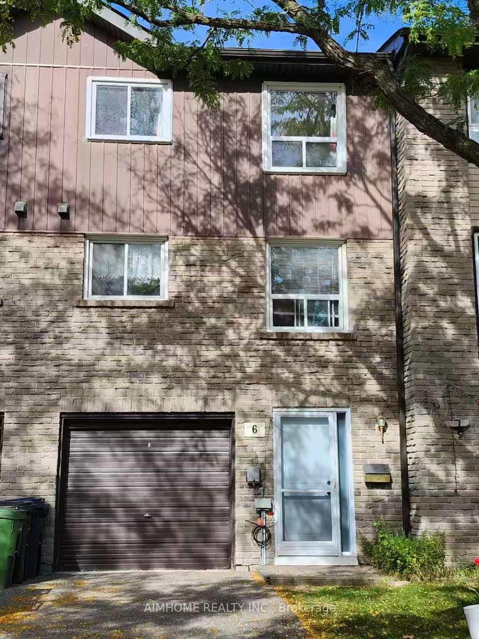 6 Thunder Grove, Agincourt North, Toronto 