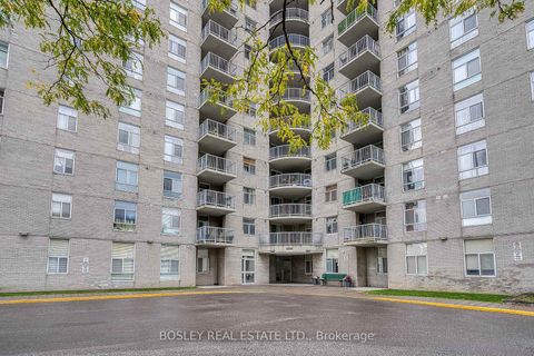 Photo 2 at 1106 - 3559 Eglinton Avenue W, Mount Dennis, Toronto