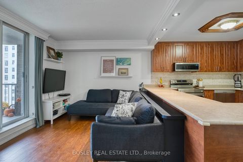 Photo 6 at 1106 - 3559 Eglinton Avenue W, Mount Dennis, Toronto