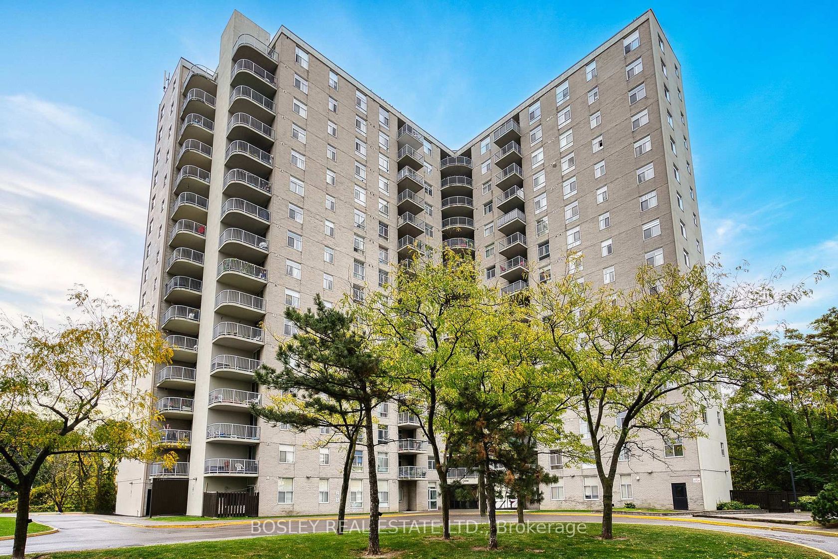 1106 - 3559 Eglinton Avenue W, Mount Dennis, Toronto 