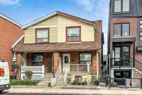 Photo 1 at 515 Ossington Avenue, Little Italy, Toronto