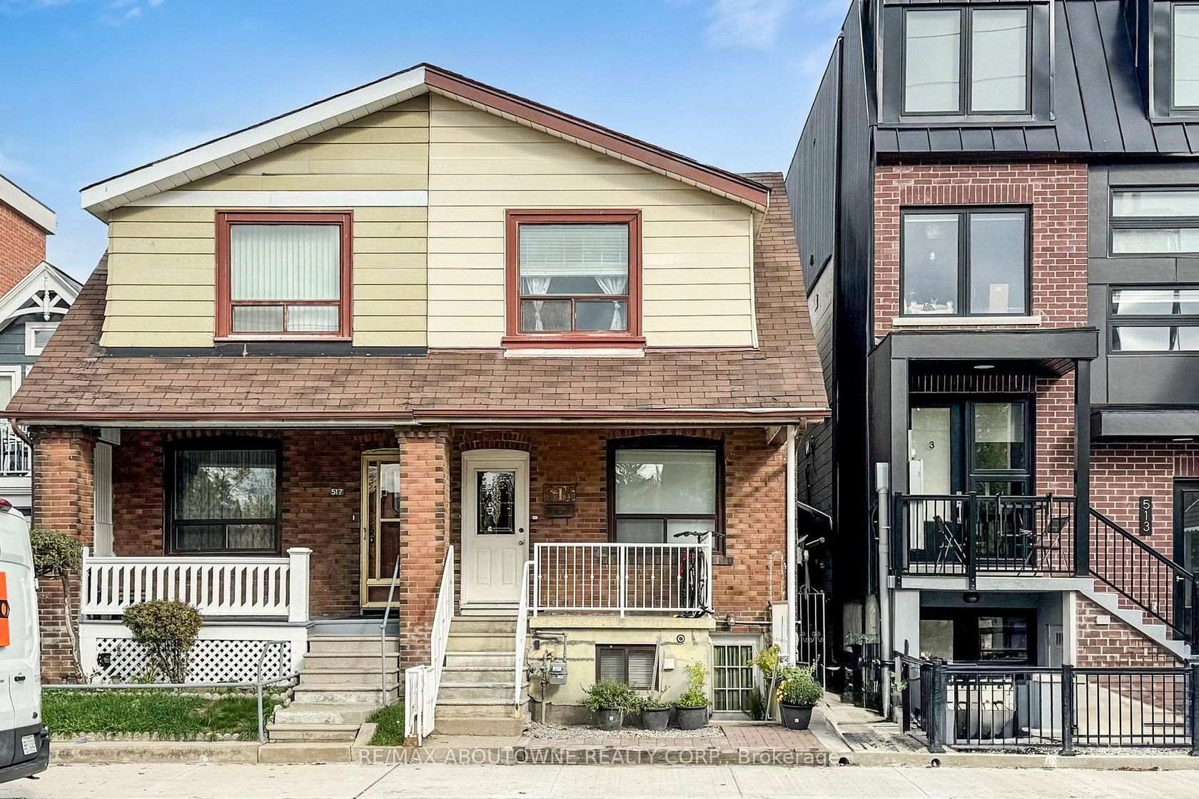 515 Ossington Avenue, Little Italy, Toronto 