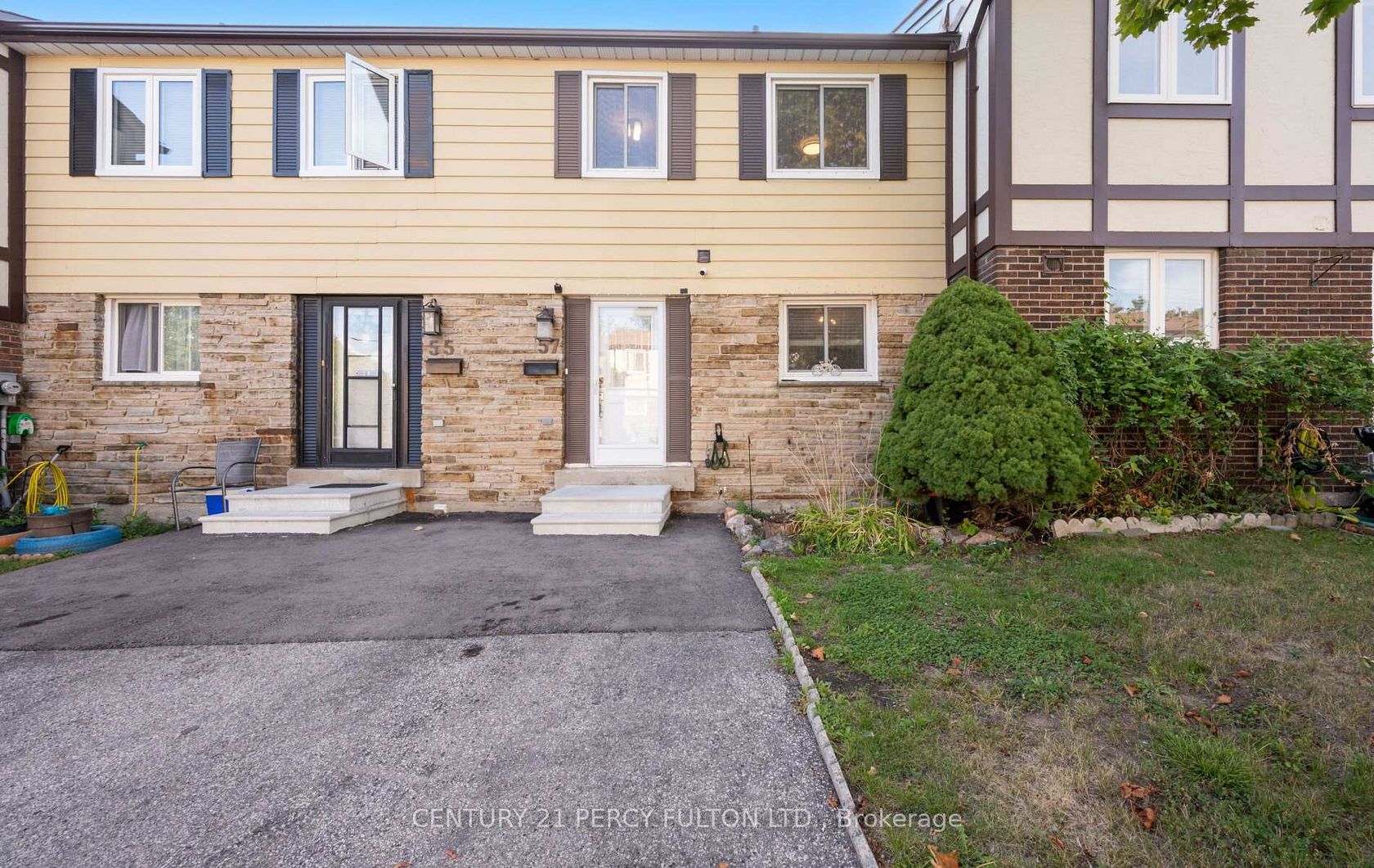 Photo 1 at 111 - 57 Golden Appleway, Donalda, Toronto Photo 1 at 111 - 57 Golden Appleway, Donalda, Toronto