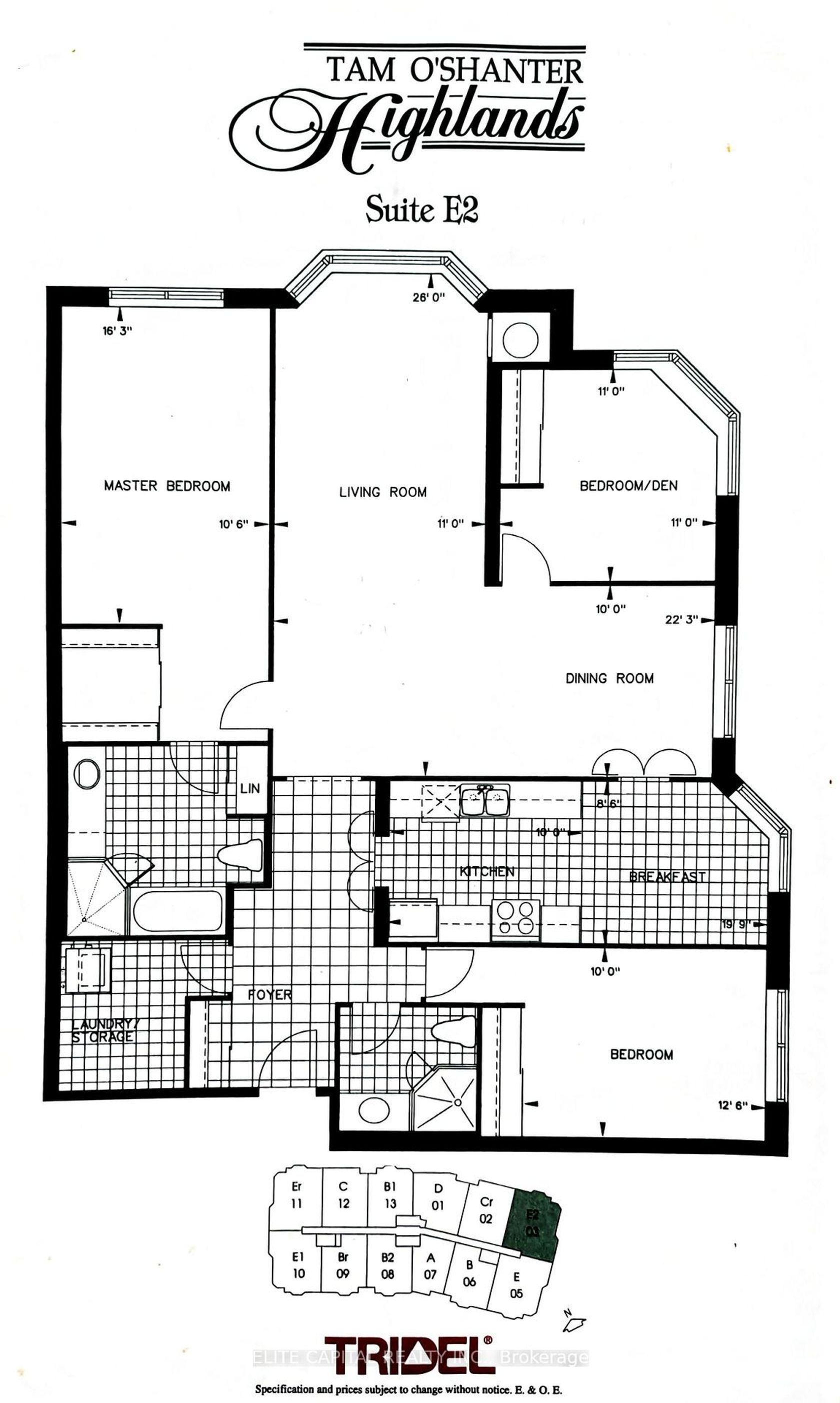 Photo 22 at 2603 - 228 Bonis Avenue, Sullivan, Toronto Photo 22 at 2603 - 228 Bonis Avenue, Sullivan, Toronto