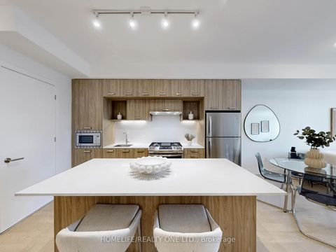 Photo 10 at 402 - 1331 Queen Street E, South Riverdale, Toronto