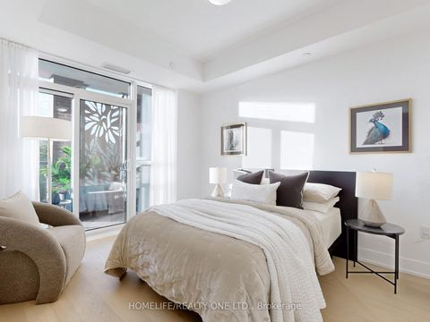 Photo 21 at 402 - 1331 Queen Street E, South Riverdale, Toronto