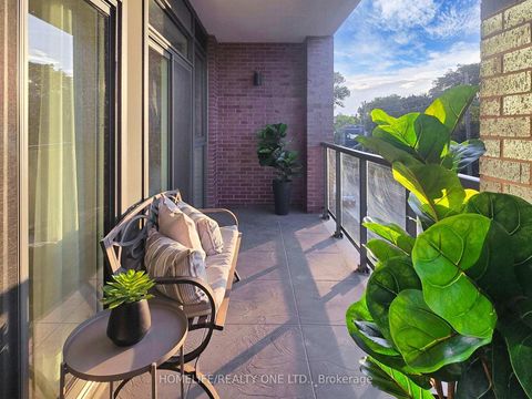 Photo 36 at 402 - 1331 Queen Street E, South Riverdale, Toronto