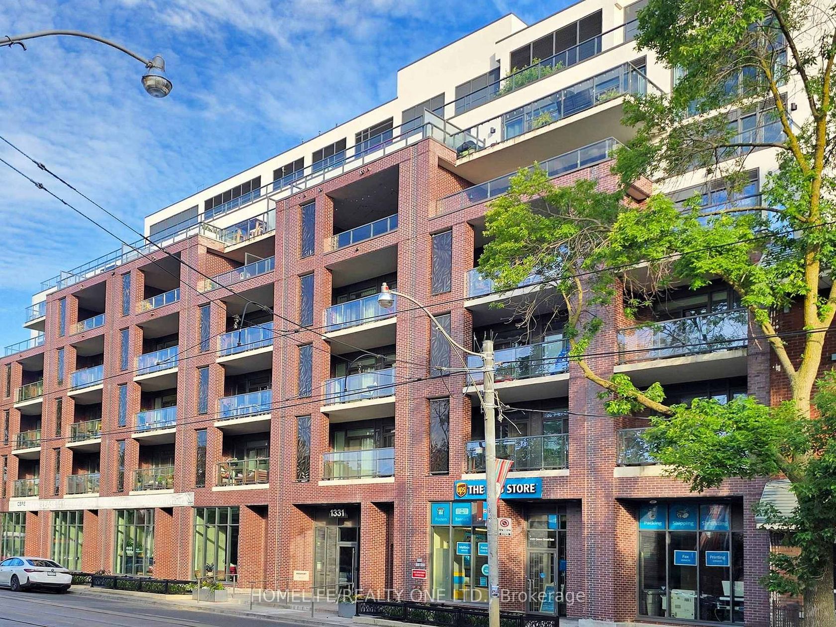 Photo 47 at 402 - 1331 Queen Street E, South Riverdale, Toronto Photo 47 at 402 - 1331 Queen Street E, South Riverdale, Toronto