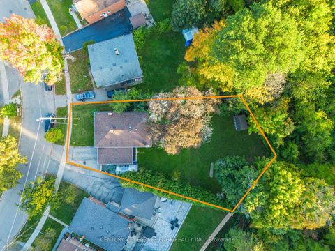 Photo 1 at 50 Meldazy Drive, Bendale, Toronto