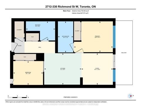 Photo 41 at 2712 - 330 Richmond Street W, Waterfront Communities C1, Toronto