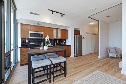 Photo 3 at 1801 - 33 Mill Street, Waterfront Communities C8, Toronto