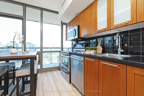 Photo 6 at 1801 - 33 Mill Street, Waterfront Communities C8, Toronto