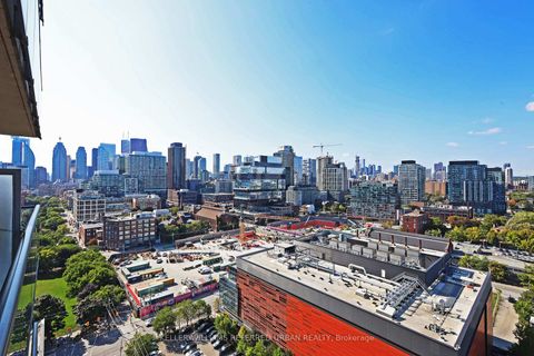 Photo 11 at 1801 - 33 Mill Street, Waterfront Communities C8, Toronto