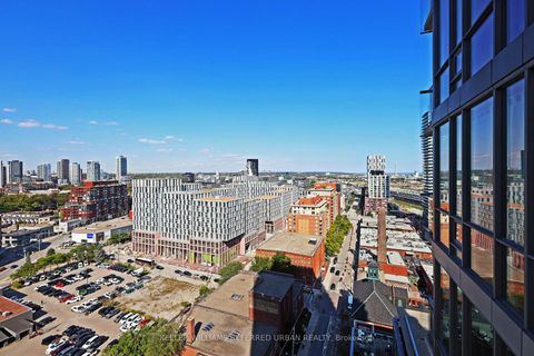 Photo 12 at 1801 - 33 Mill Street, Waterfront Communities C8, Toronto