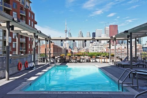 Photo 24 at 1801 - 33 Mill Street, Waterfront Communities C8, Toronto
