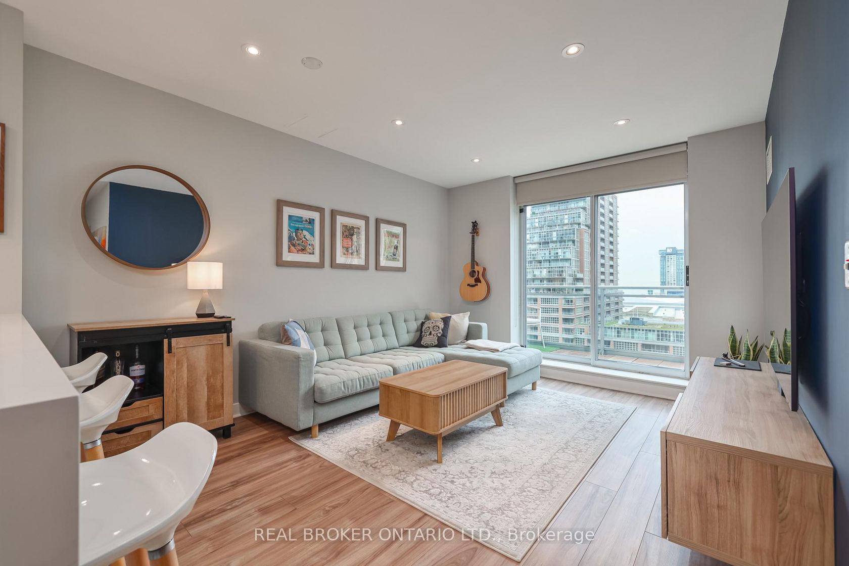 905 - 50 Lynn Williams Street, Niagara, Toronto 