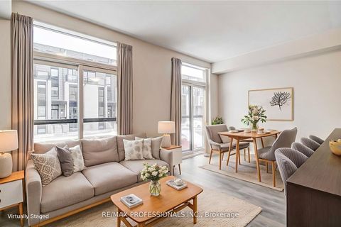 Photo 2 at 4 - 31 Florence Street, Little Portugal, Toronto