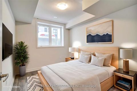 Photo 3 at 4 - 31 Florence Street, Little Portugal, Toronto