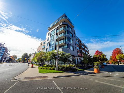Photo 0 at 606 - 25 Malcolm Road, Leaside, Toronto