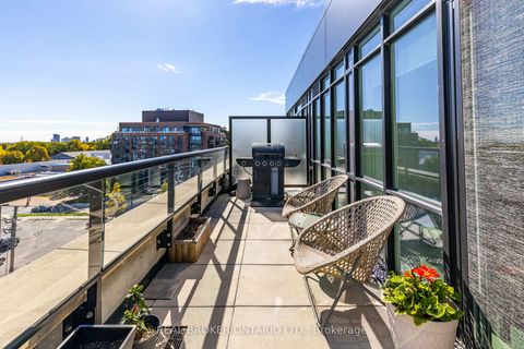 Photo 21 at 606 - 25 Malcolm Road, Leaside, Toronto