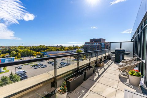 Photo 25 at 606 - 25 Malcolm Road, Leaside, Toronto