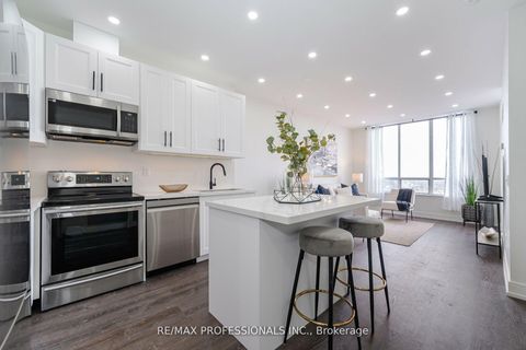 Photo 13 at PH21 - 700 Humberwood Boulevard, Clairville, Toronto