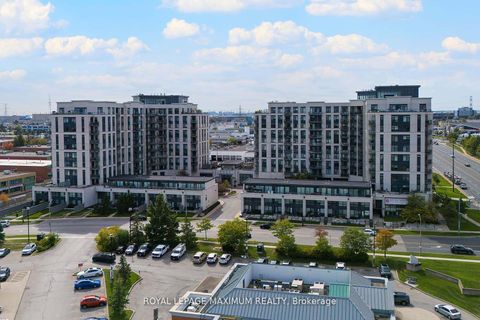 Photo 0 at 312 - 12 Woodstream Boulevard, Vaughan Grove, Vaughan