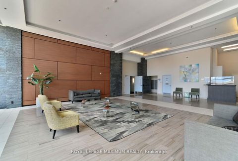 Photo 5 at 312 - 12 Woodstream Boulevard, Vaughan Grove, Vaughan