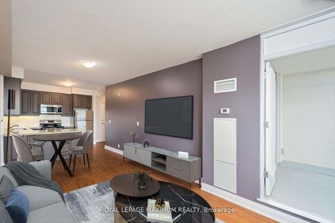 Photo 7 at 312 - 12 Woodstream Boulevard, Vaughan Grove, Vaughan