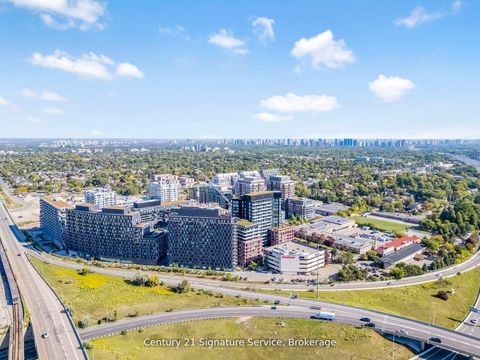 Photo 3 at 803 - 8 Tippett Road, Clanton Park, Toronto