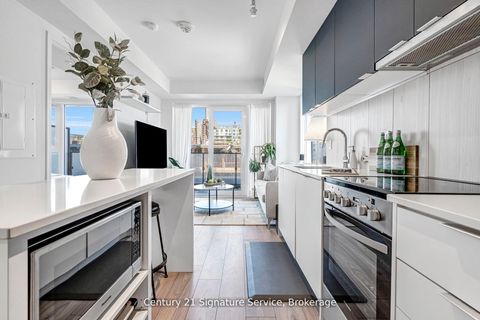 Photo 14 at 803 - 8 Tippett Road, Clanton Park, Toronto