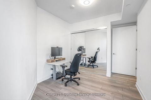Photo 28 at 803 - 8 Tippett Road, Clanton Park, Toronto