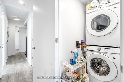 Photo 30 at 803 - 8 Tippett Road, Clanton Park, Toronto