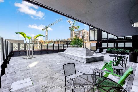 Photo 34 at 803 - 8 Tippett Road, Clanton Park, Toronto