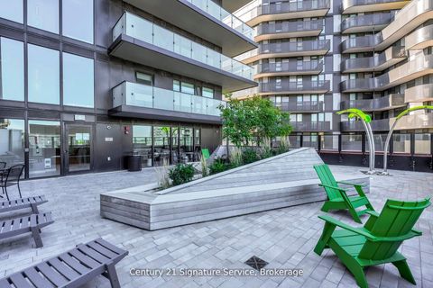Photo 35 at 803 - 8 Tippett Road, Clanton Park, Toronto