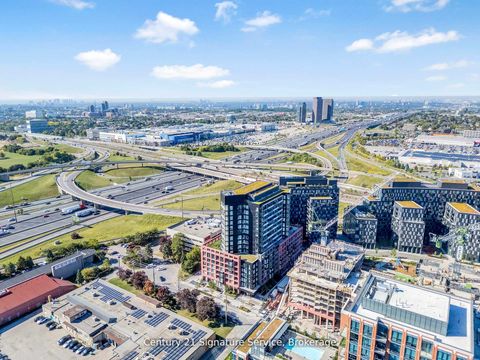 Photo 47 at 803 - 8 Tippett Road, Clanton Park, Toronto