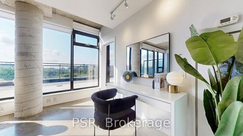Photo 6 at 602 - 1239 Dundas Street W, Bellwoods, Toronto