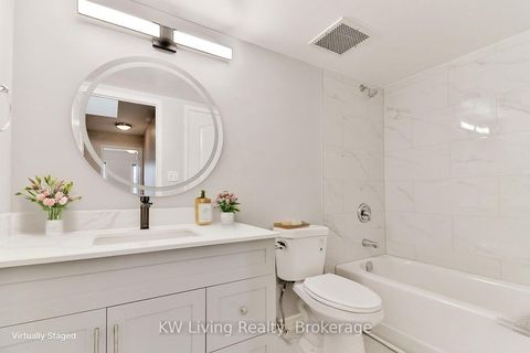 Photo 18 at A12 - 108 Finch Avenue W, Newtonbrook West, Toronto