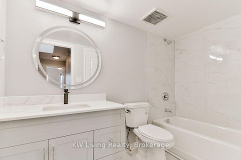 Photo 19 at A12 - 108 Finch Avenue W, Newtonbrook West, Toronto
