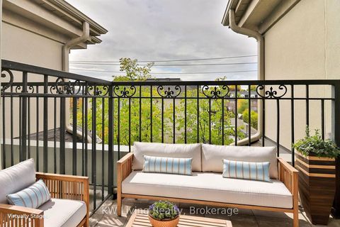 Photo 24 at A12 - 108 Finch Avenue W, Newtonbrook West, Toronto