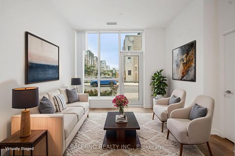 Photo 4 at 105 - 10 Honeycrisp Crescent, Vaughan Corporate Centre, Vaughan