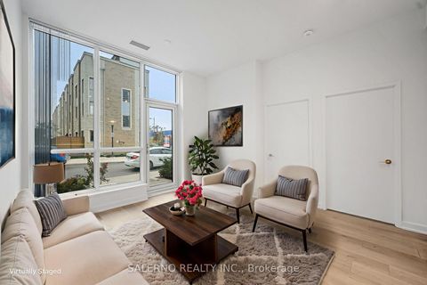 Photo 6 at 105 - 10 Honeycrisp Crescent, Vaughan Corporate Centre, Vaughan