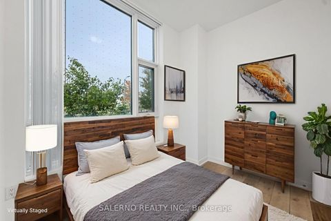 Photo 13 at 105 - 10 Honeycrisp Crescent, Vaughan Corporate Centre, Vaughan