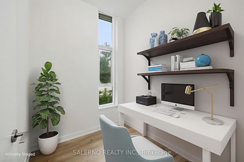 Photo 15 at 105 - 10 Honeycrisp Crescent, Vaughan Corporate Centre, Vaughan