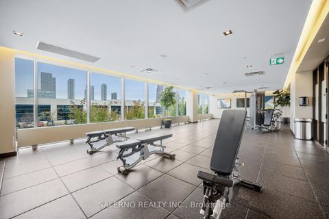 Photo 18 at 105 - 10 Honeycrisp Crescent, Vaughan Corporate Centre, Vaughan