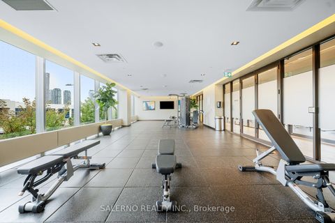 Photo 19 at 105 - 10 Honeycrisp Crescent, Vaughan Corporate Centre, Vaughan