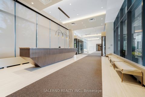 Photo 21 at 105 - 10 Honeycrisp Crescent, Vaughan Corporate Centre, Vaughan