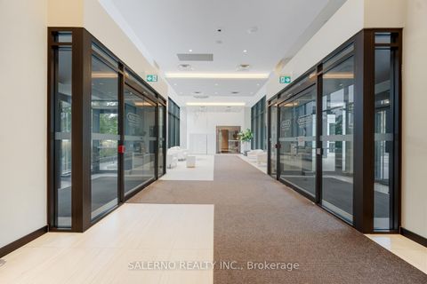 Photo 22 at 105 - 10 Honeycrisp Crescent, Vaughan Corporate Centre, Vaughan