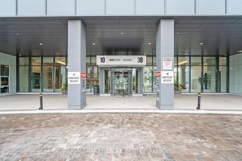 Photo 23 at 105 - 10 Honeycrisp Crescent, Vaughan Corporate Centre, Vaughan